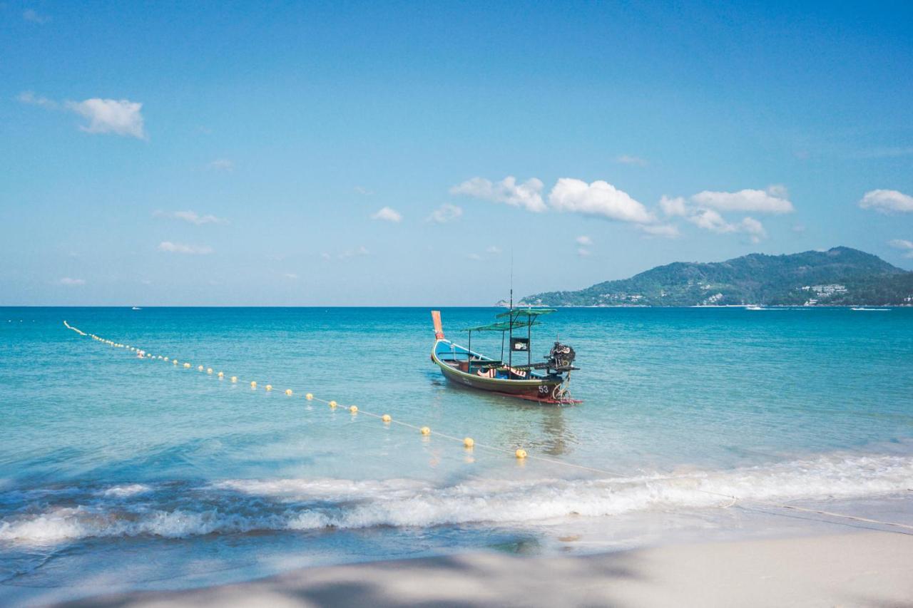 Anona Beachfront Phuket Resort-Sha Extra Plus パトン エクステリア 写真